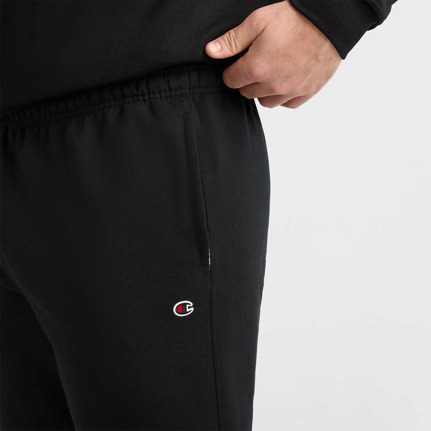 Jogger Hombre Champion Heavyweight Negro
