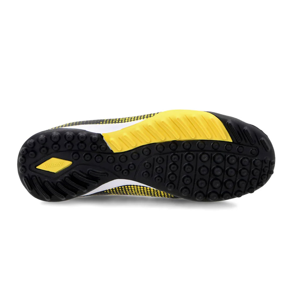 ZAPATILLA BABY FUTBOL TF INFANTIL GOAL AMARILLO NEON-NEG