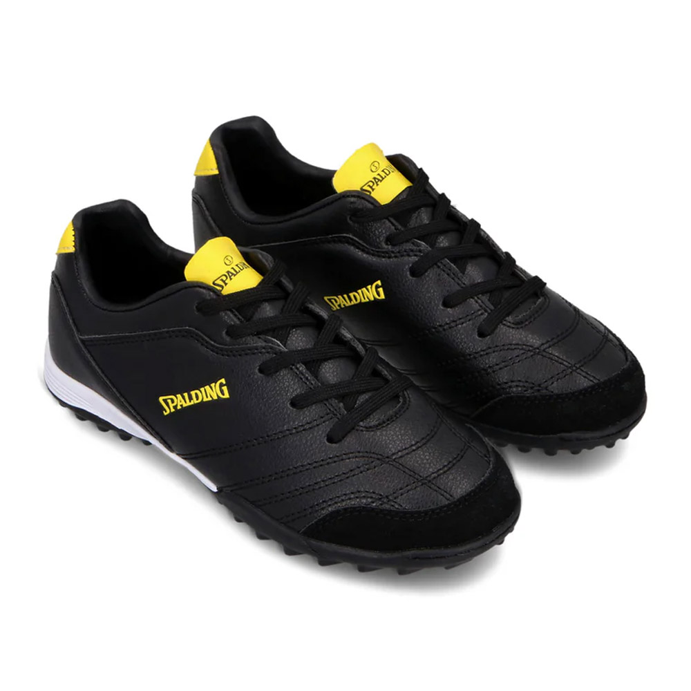 ZAPATILLA BABY FUTBOL TF INFANTIL GOAL AMARILLO NEON-NEG