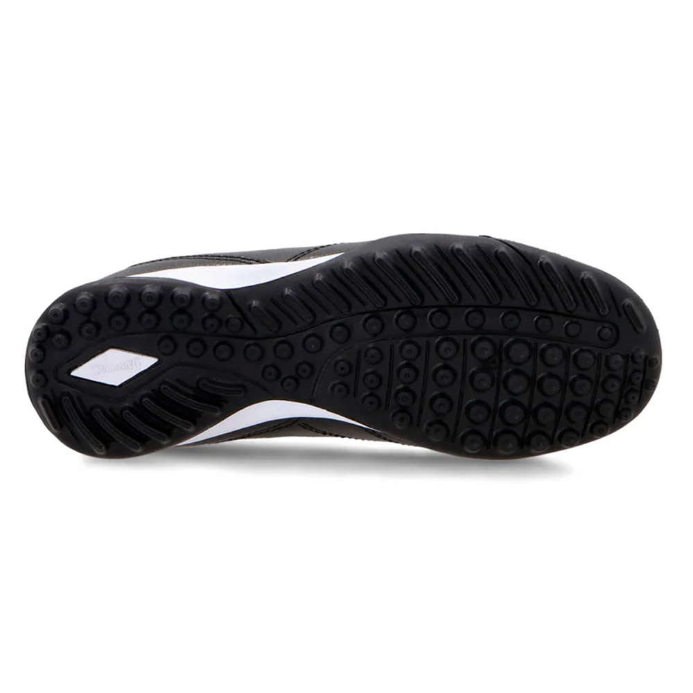 Zapatilla Baby Futbol Tf Infantil Goal Verde Neon-Negro