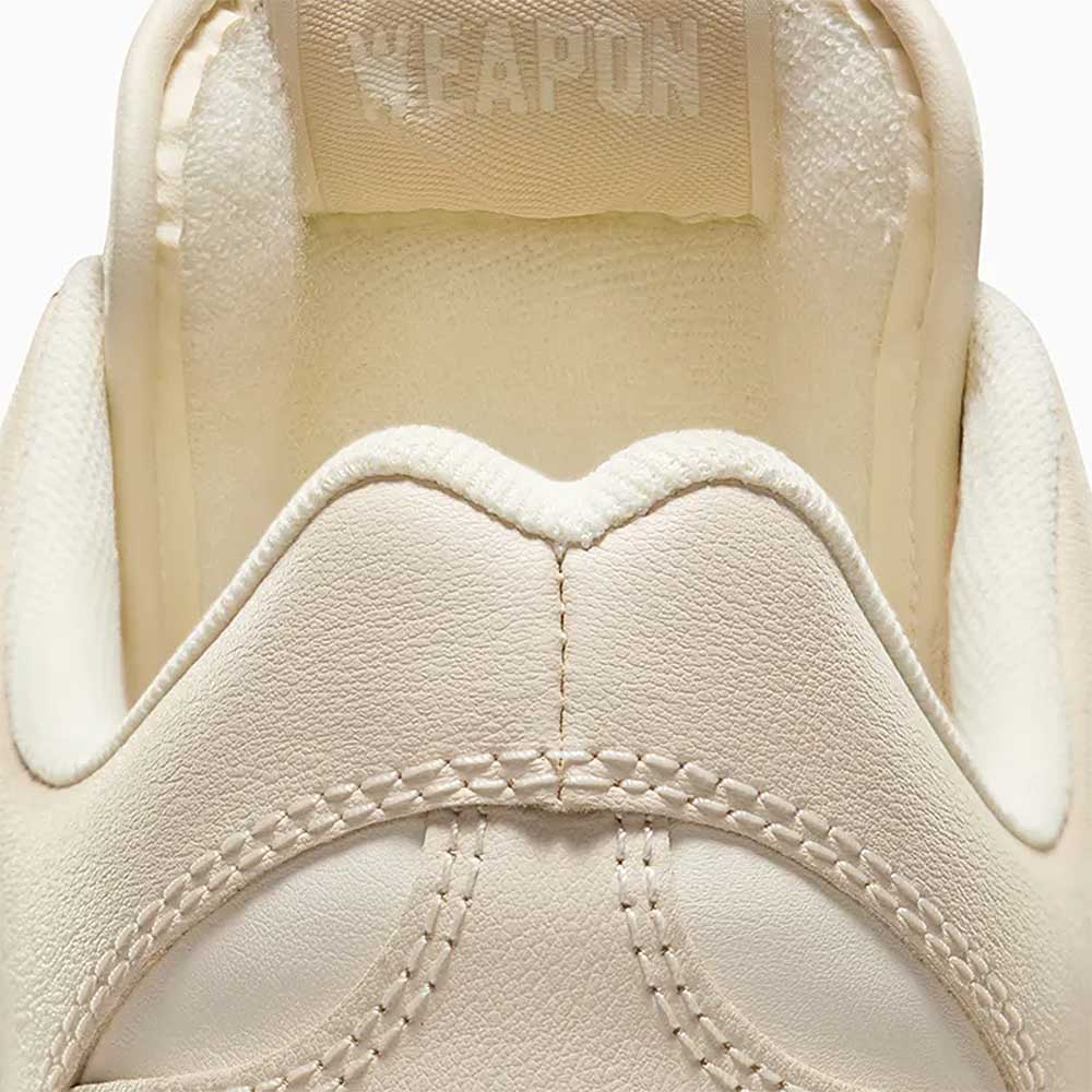 Zapatillas Converse Weapon Lux Pack Cuero Beige