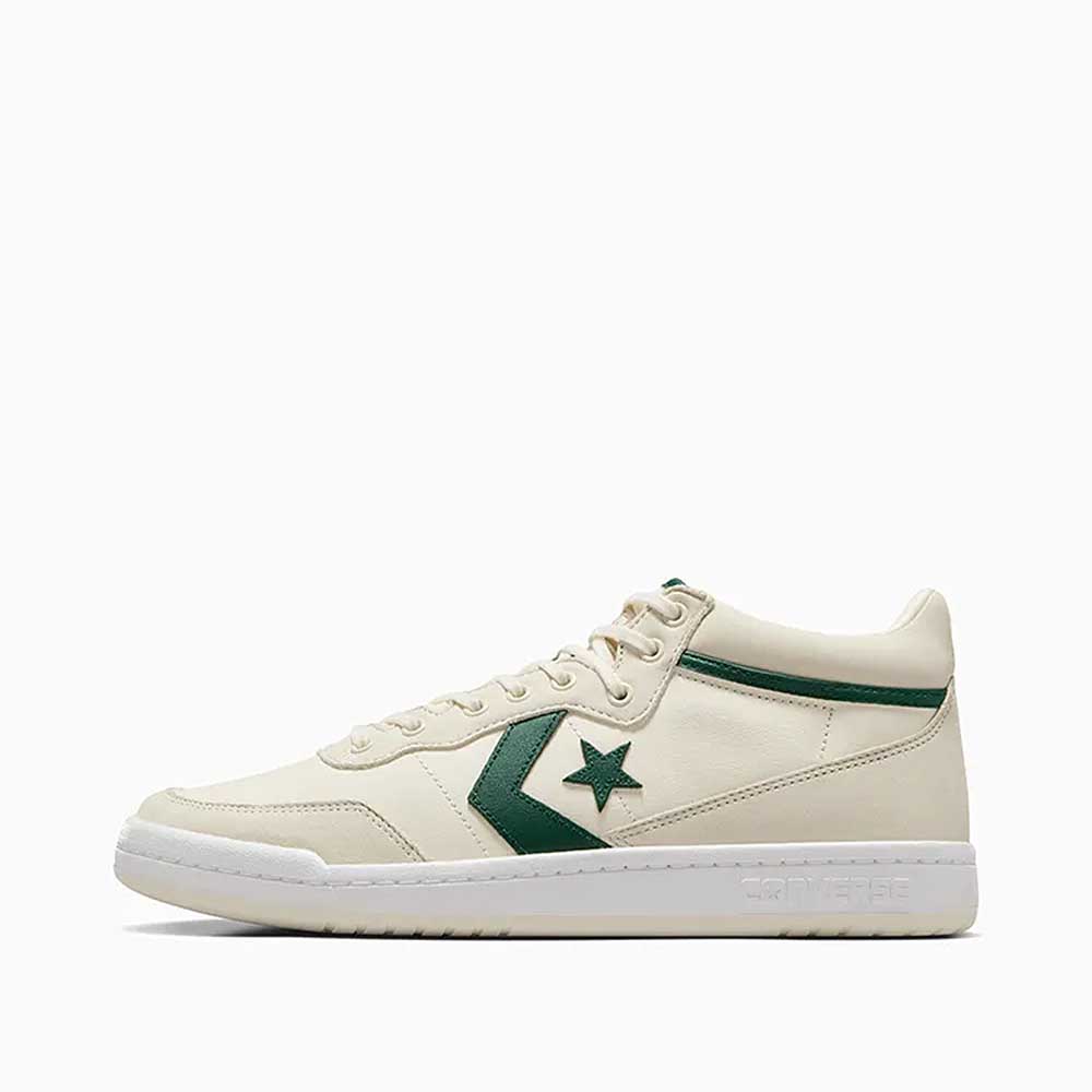 Zapatillas Converse CONS Fastbreak Pro Cuero Beige Verde