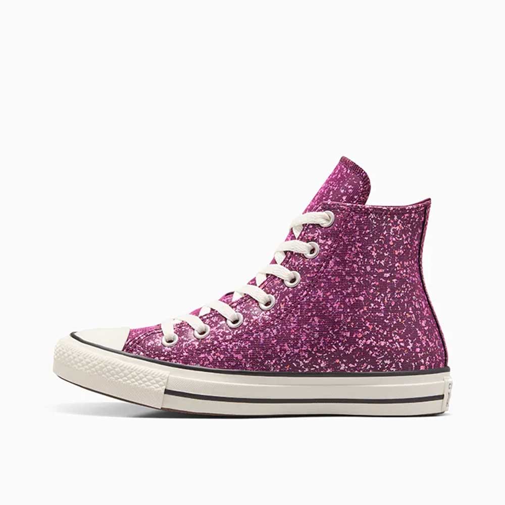 Zapatillas Converse Chuck Taylor All Star Glitter Shinefetti Pink