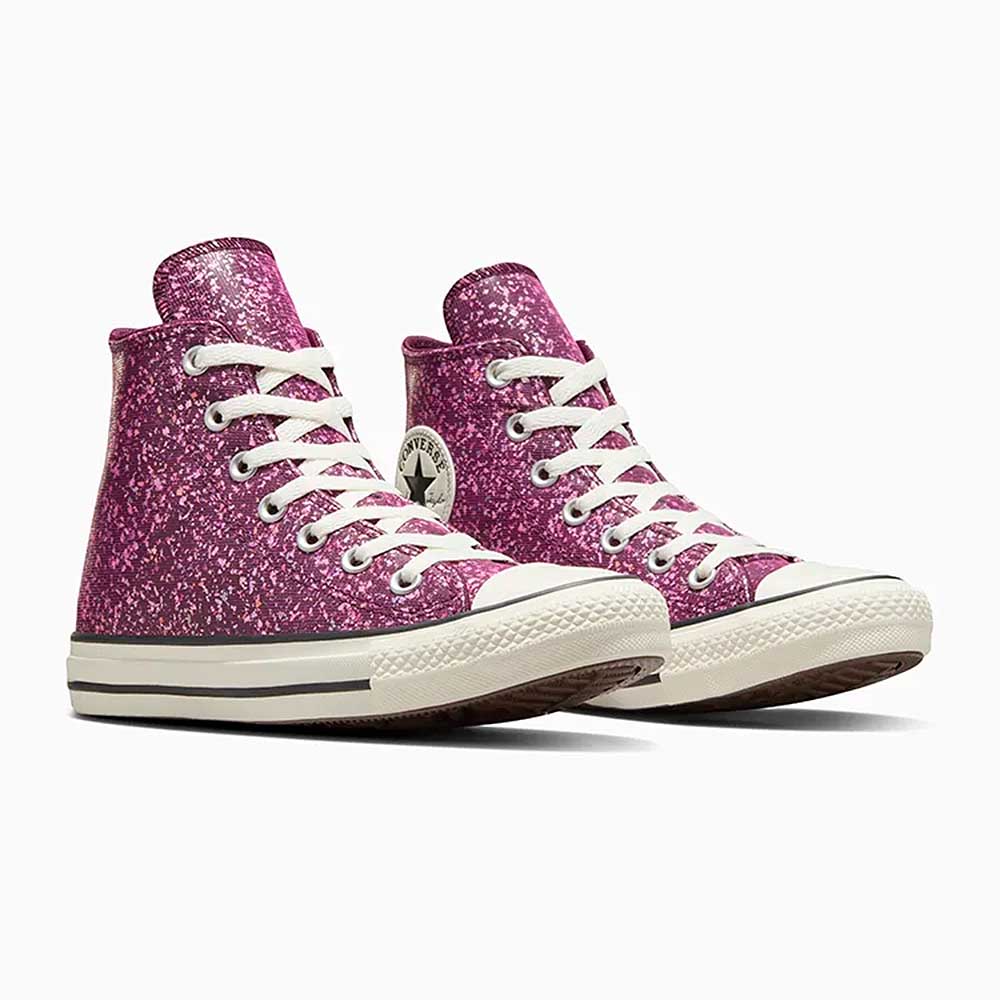 Zapatillas Converse Chuck Taylor All Star Glitter Shinefetti Pink