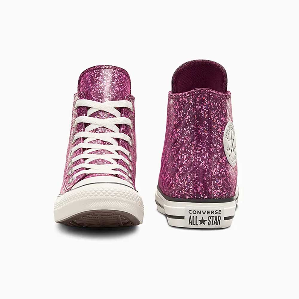 Zapatillas Converse Chuck Taylor All Star Glitter Shinefetti Pink