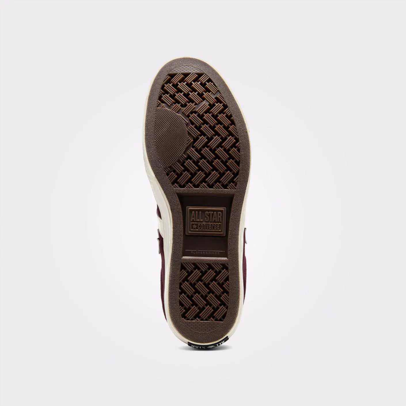 Zapatillas Converse Star Player 76 Burgundy