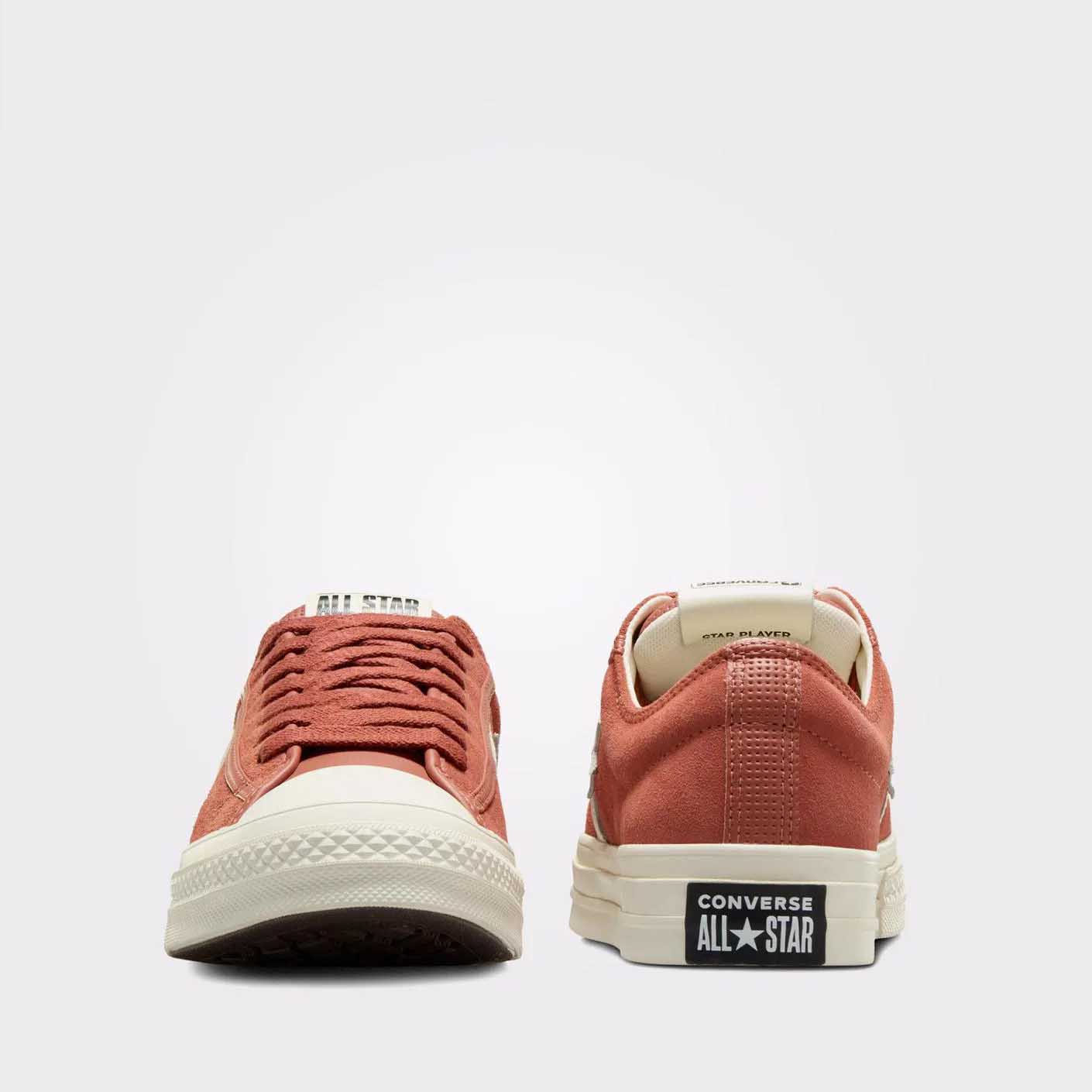 Zapatillas Converse Star Player 76 Archival Athletics Orange