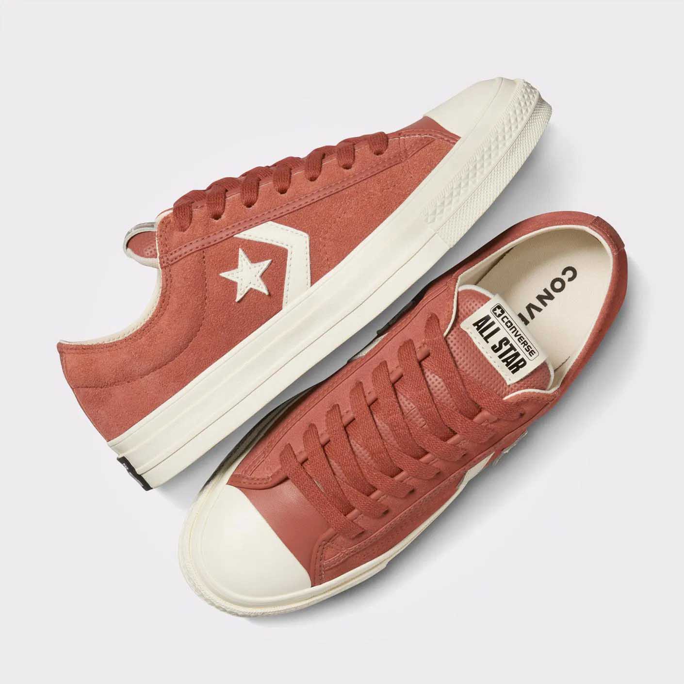 Zapatillas Converse Star Player 76 Archival Athletics Orange