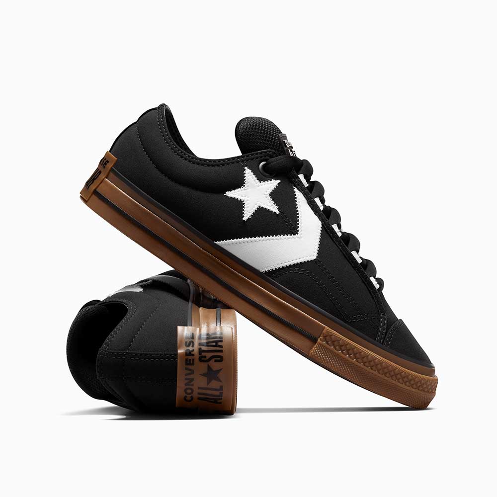 Zapatillas Converse Star Player 76 Puff Y2k Black