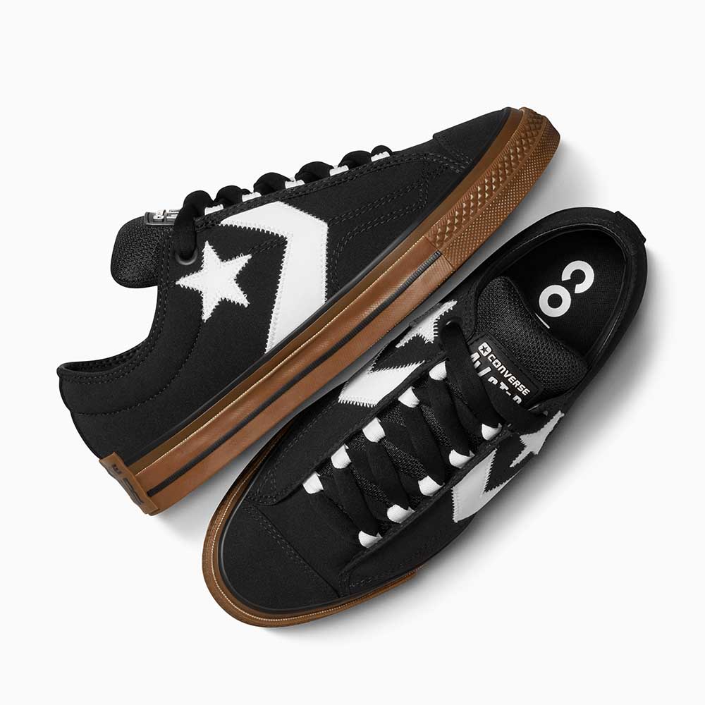 Zapatillas Converse Star Player 76 Puff Y2k Black