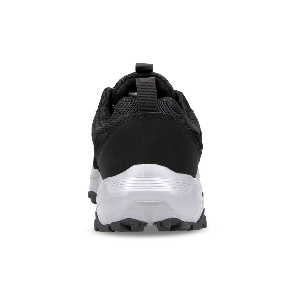 Zapatillas Hombre Spalding Trail Boulder Gris