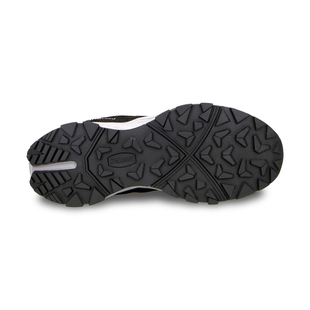 Zapatillas Hombre Spalding Trail Boulder Gris