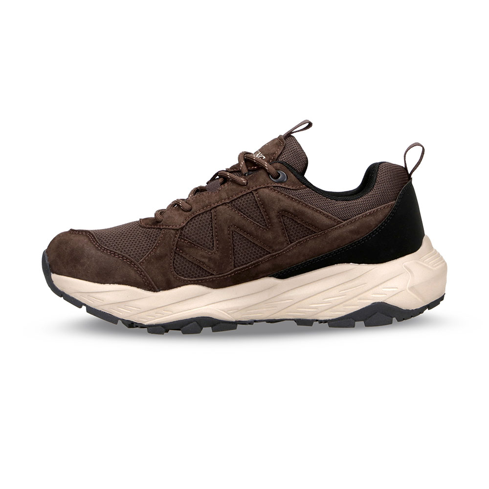 Zapatillas Hombre Spalding Trail Boulder Café
