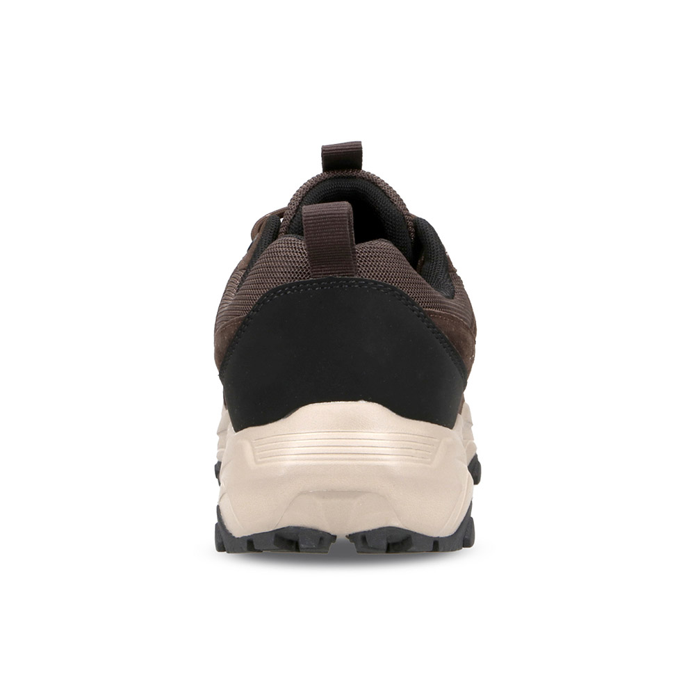 Zapatillas Hombre Spalding Trail Boulder Café