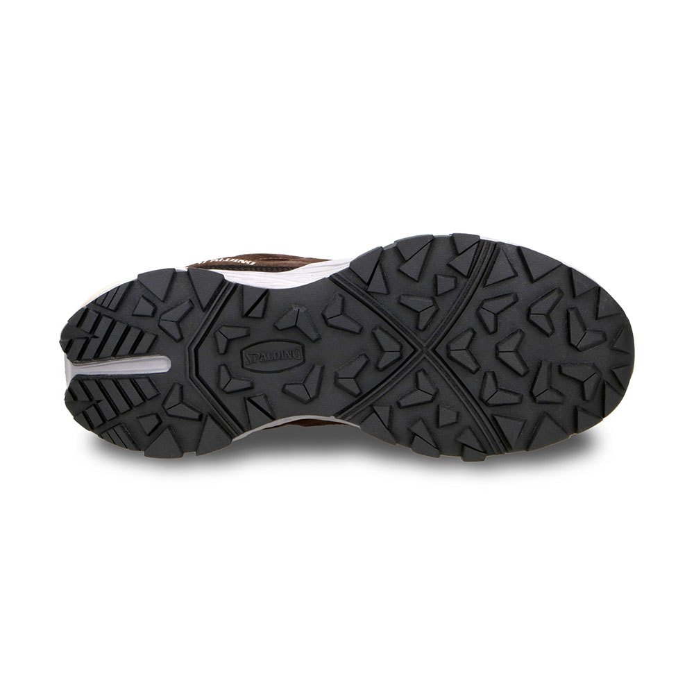 Zapatillas Hombre Spalding Trail Boulder Café