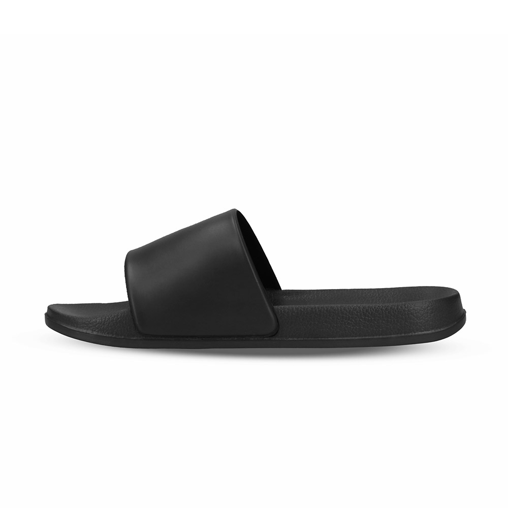 SPL SANDALIAS HOMBRE LOGO NEGRO