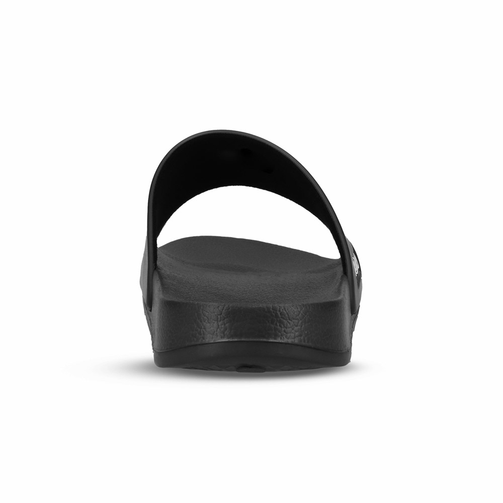 SPL SANDALIAS HOMBRE LOGO NEGRO