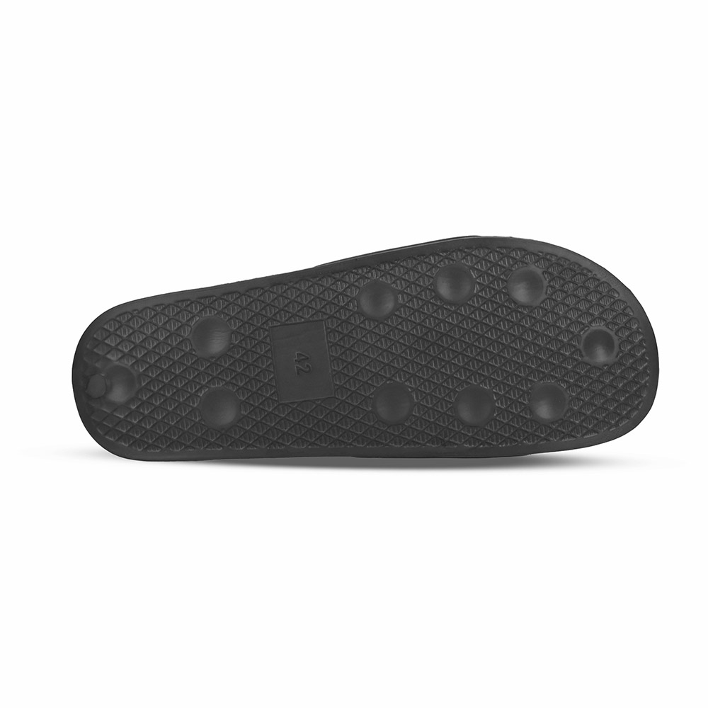 SPL SANDALIAS HOMBRE LOGO NEGRO