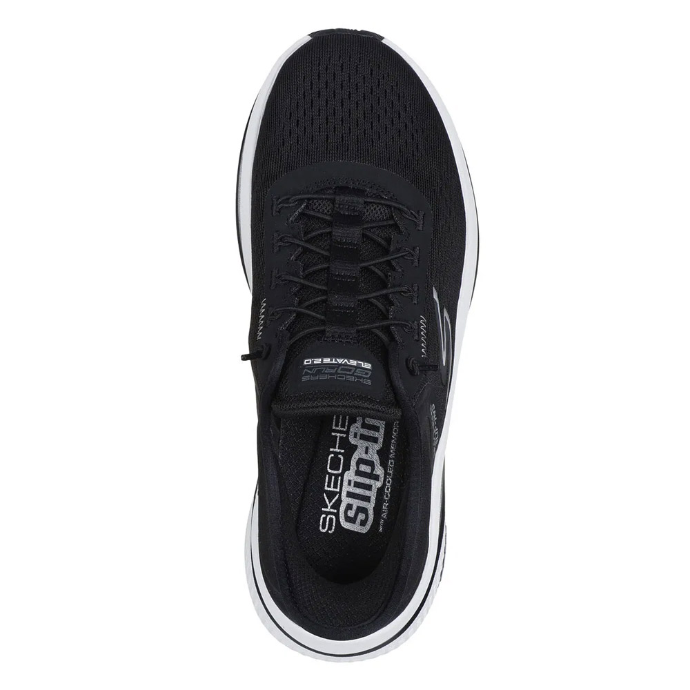 Zapatillas Urbanas Skechers Mujer Slip-ins Go Run Elevate 2.0 129006-BKW