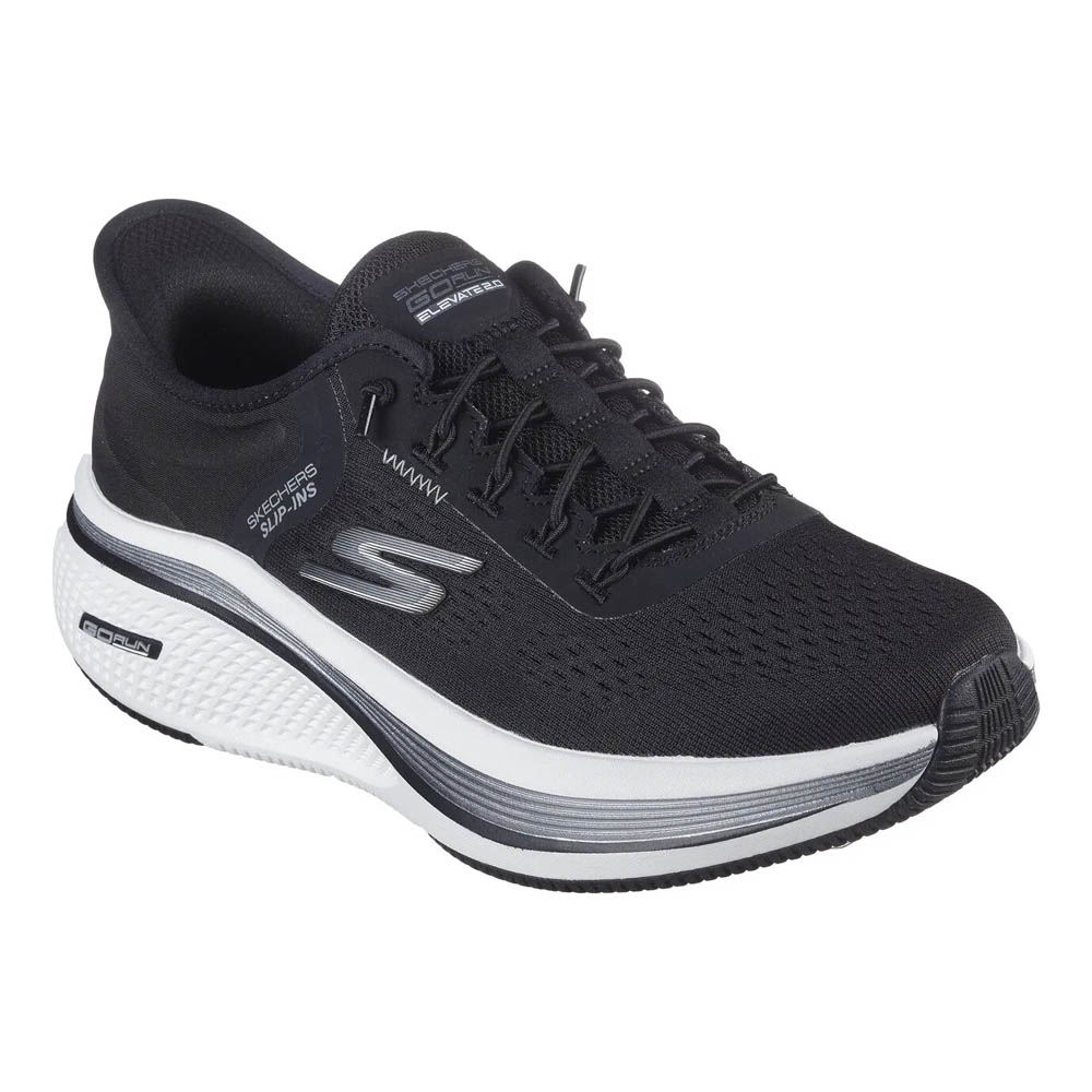 Zapatillas Urbanas Skechers Mujer Slip-ins Go Run Elevate 2.0 129006-BKW