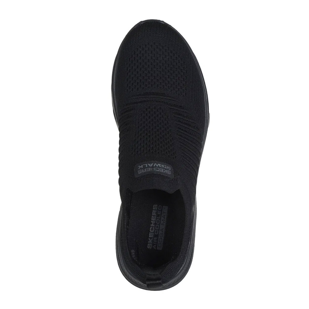 Zapatillas Urbanas Skechers Hombre Go Walk 7 - Diligent 216634-BBK