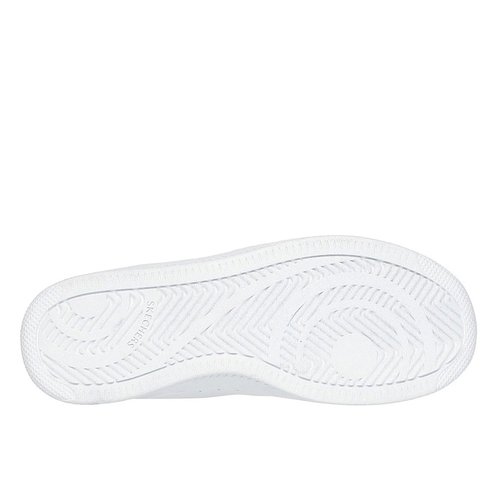 Zapatillas Urbanas Skechers Mujer Sport Court 2.0 - Core Essential 185160-WHT