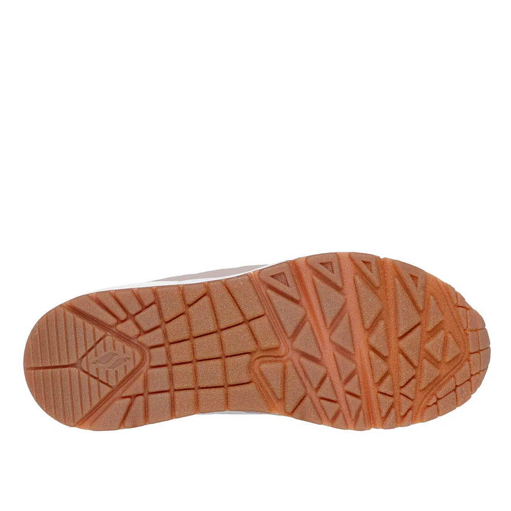 Zapatillas Urbanas Skechers Niñas Uno - Mesh Mode 310567L-NTTP