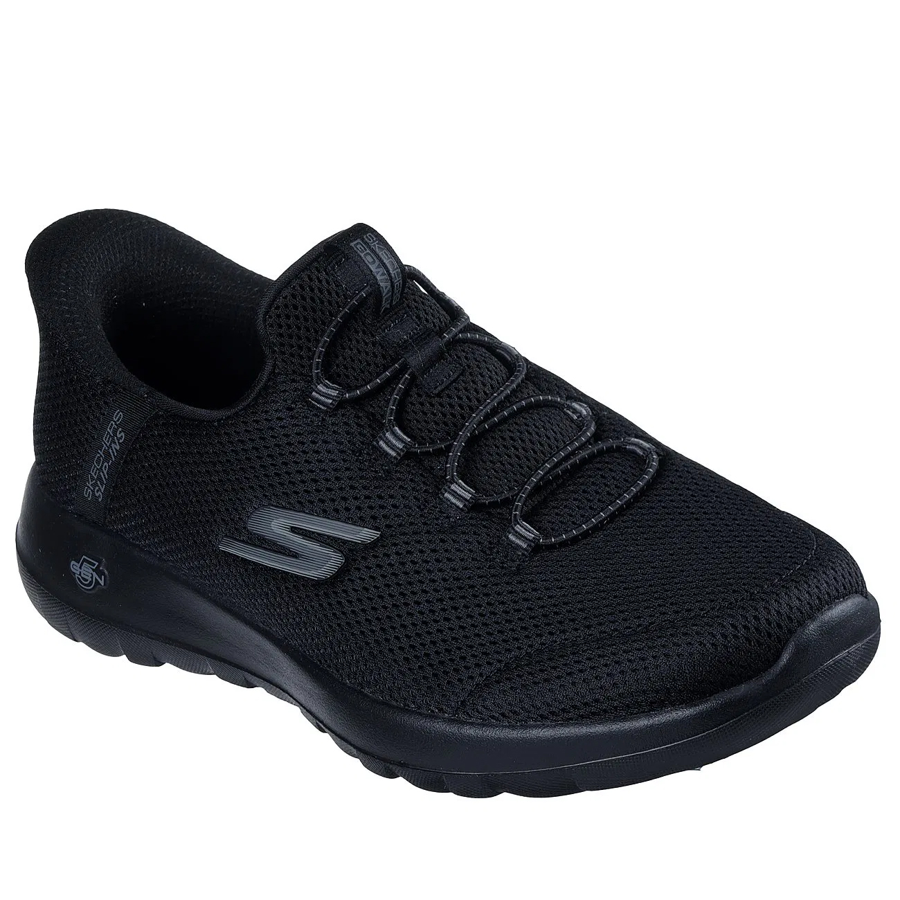 Zapatillas Urbanas Mujer Skechers Go Walk Joy 124678W-BBK