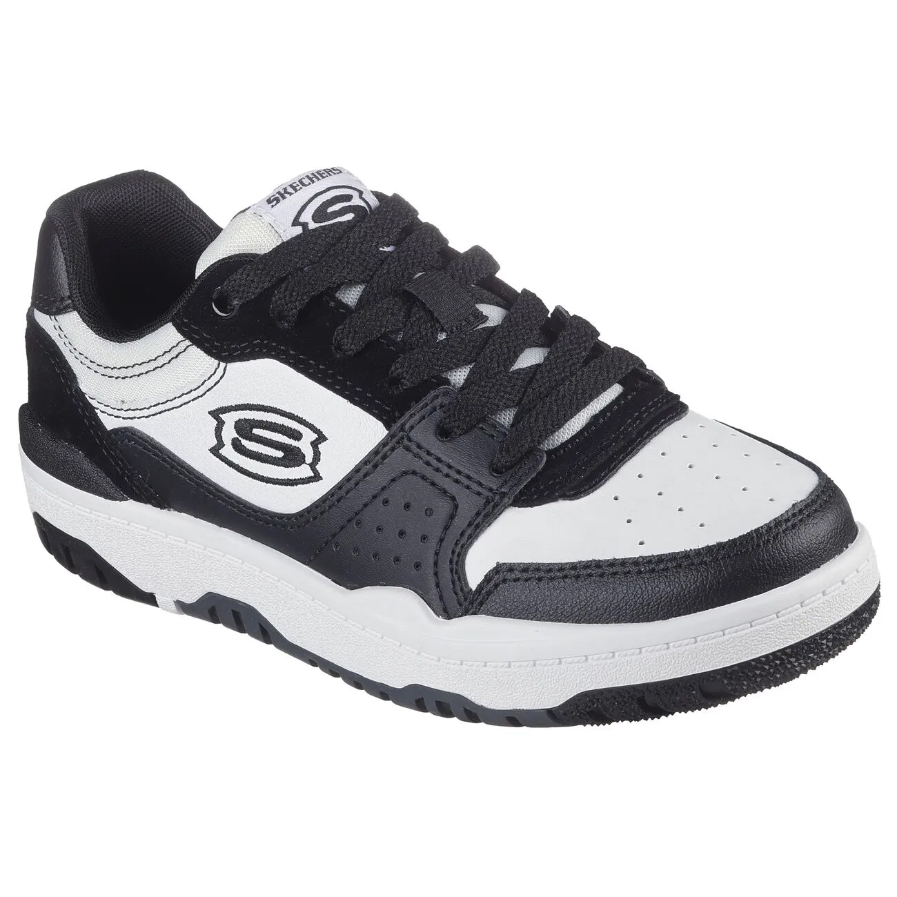 Zapatillas Urbanas Skechers Skx-228 406157L-BKW