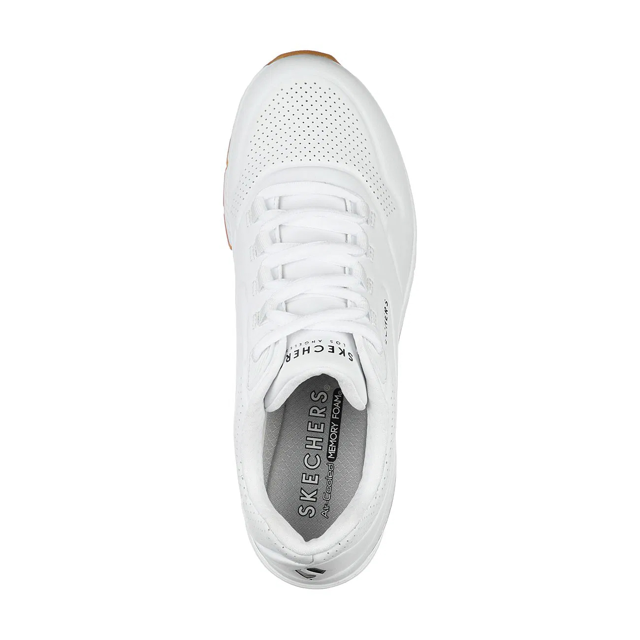 Zapatillas Urbanas Skechers Uno 2 Air Around You 155543W-WHT