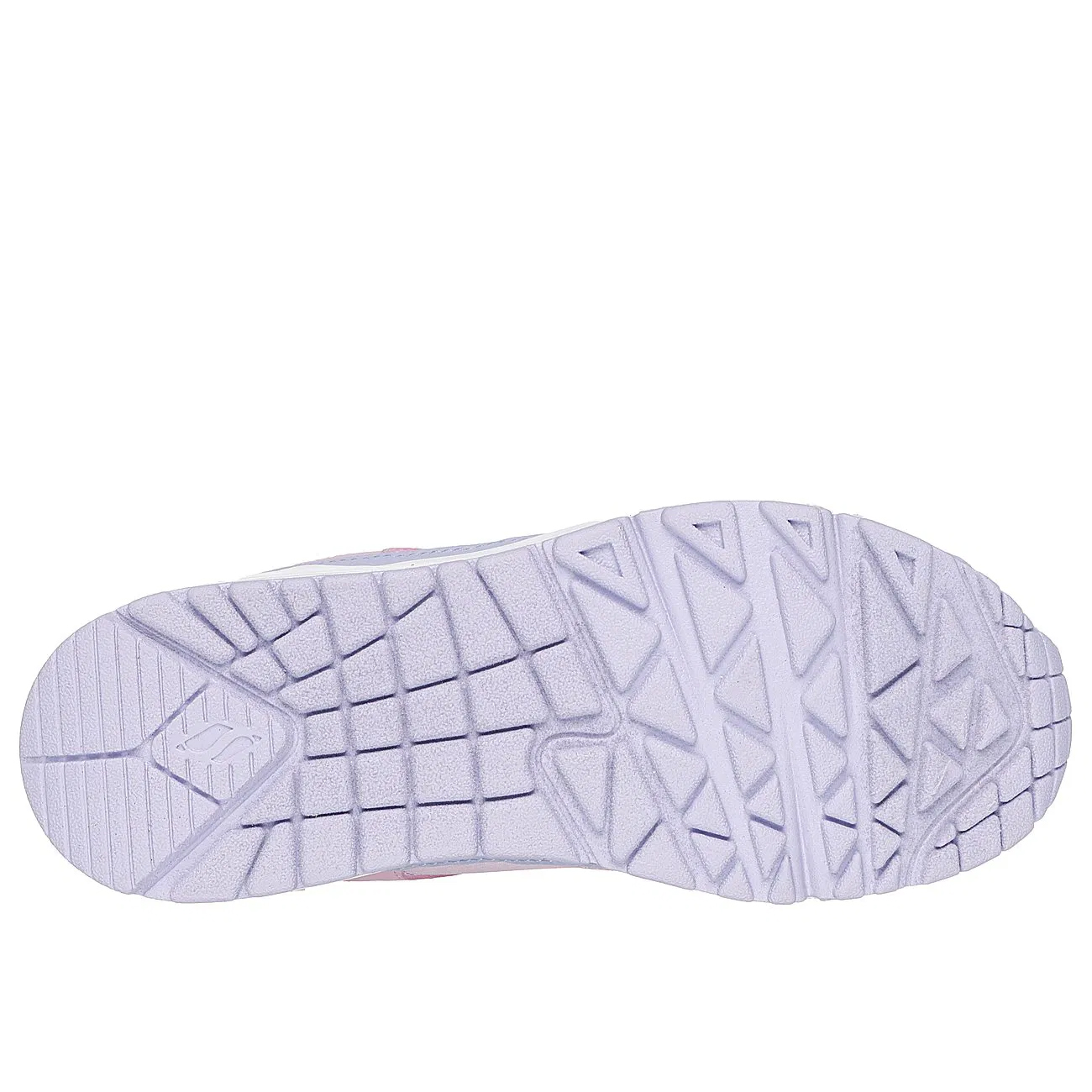 Zapatillas Urbanas Skechers Uno Mesh Mode 310567L-LTPK