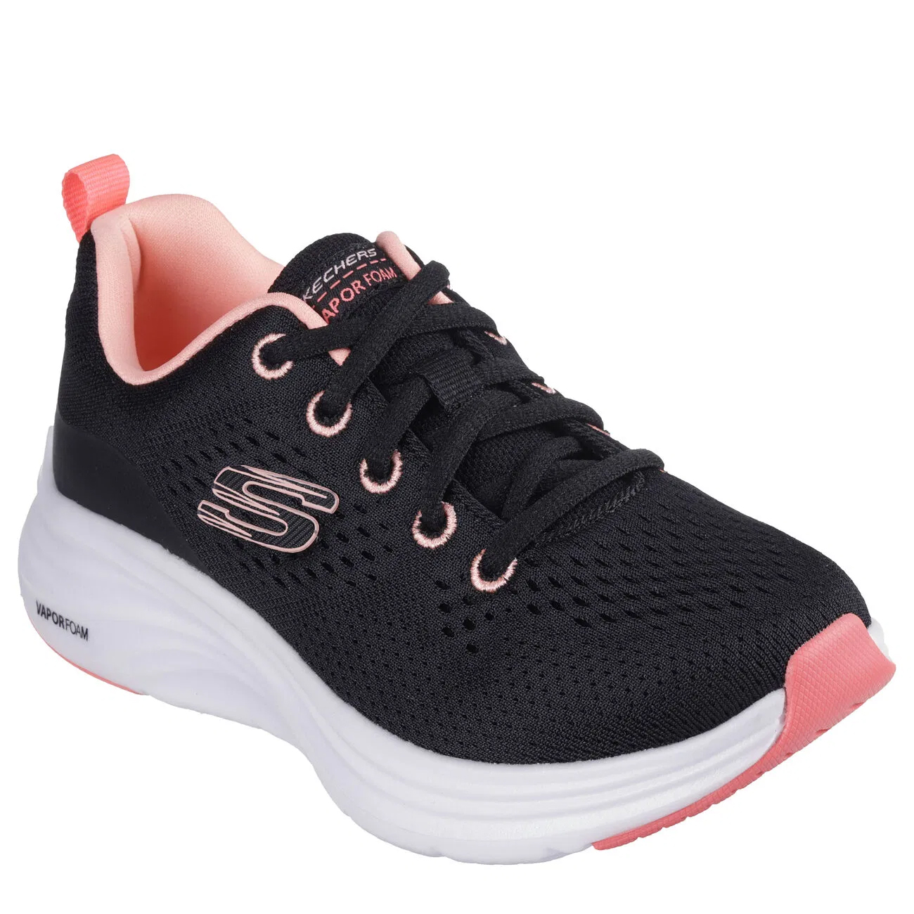 Zapatillas Urbanas Niña Skechers Vapor Foam Brisk Quick 303941L-BKPK