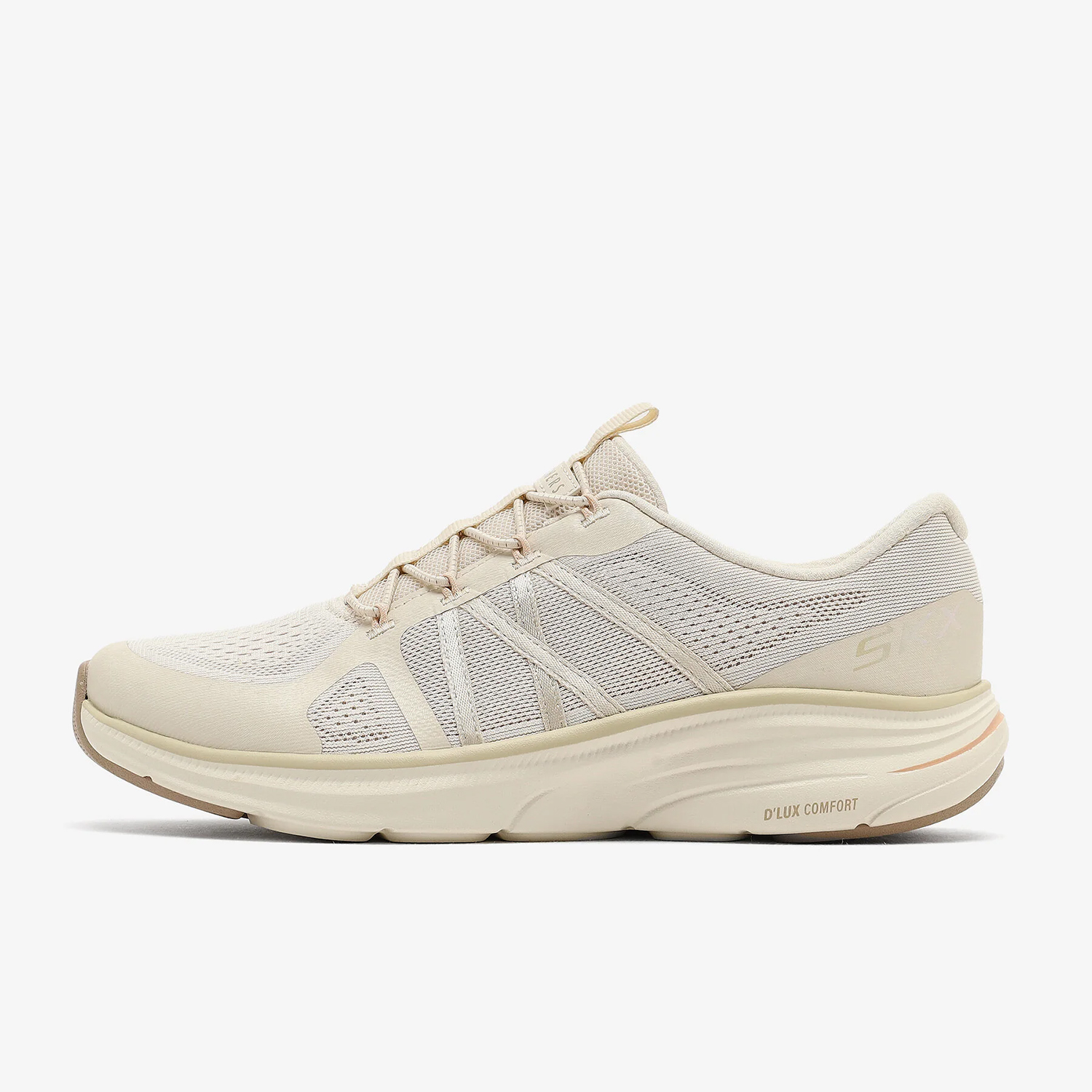 Zapatillas Urbanas Mujer Skechers D'Lux Comfort 2.0 Victory 104474-NAT