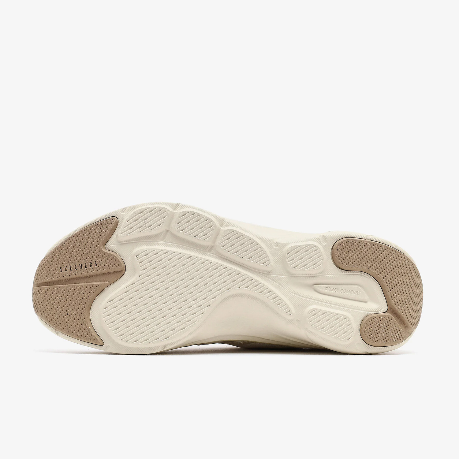 Zapatillas Urbanas Mujer Skechers D'Lux Comfort 2.0 Victory 104474-NAT