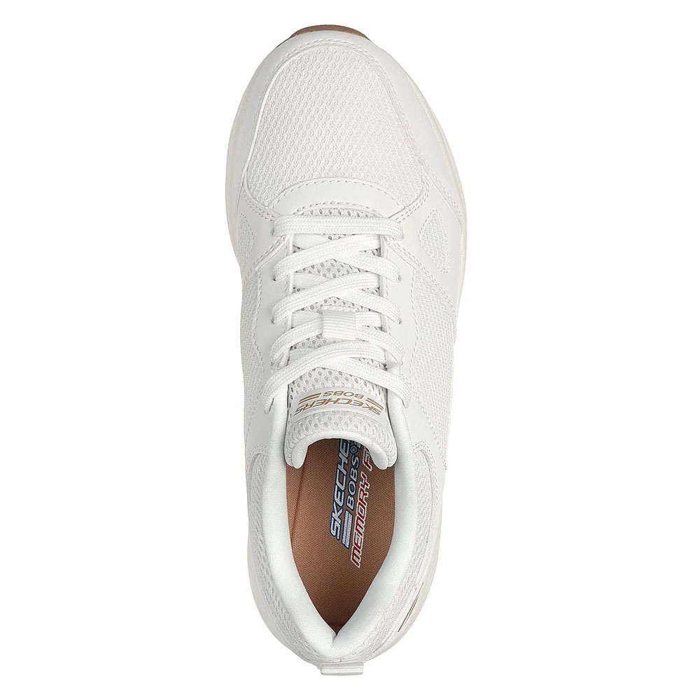 Zapatillas Urbanas Skechers Bobs Sparrow 2.0-Retro Clean 117268-OFWT