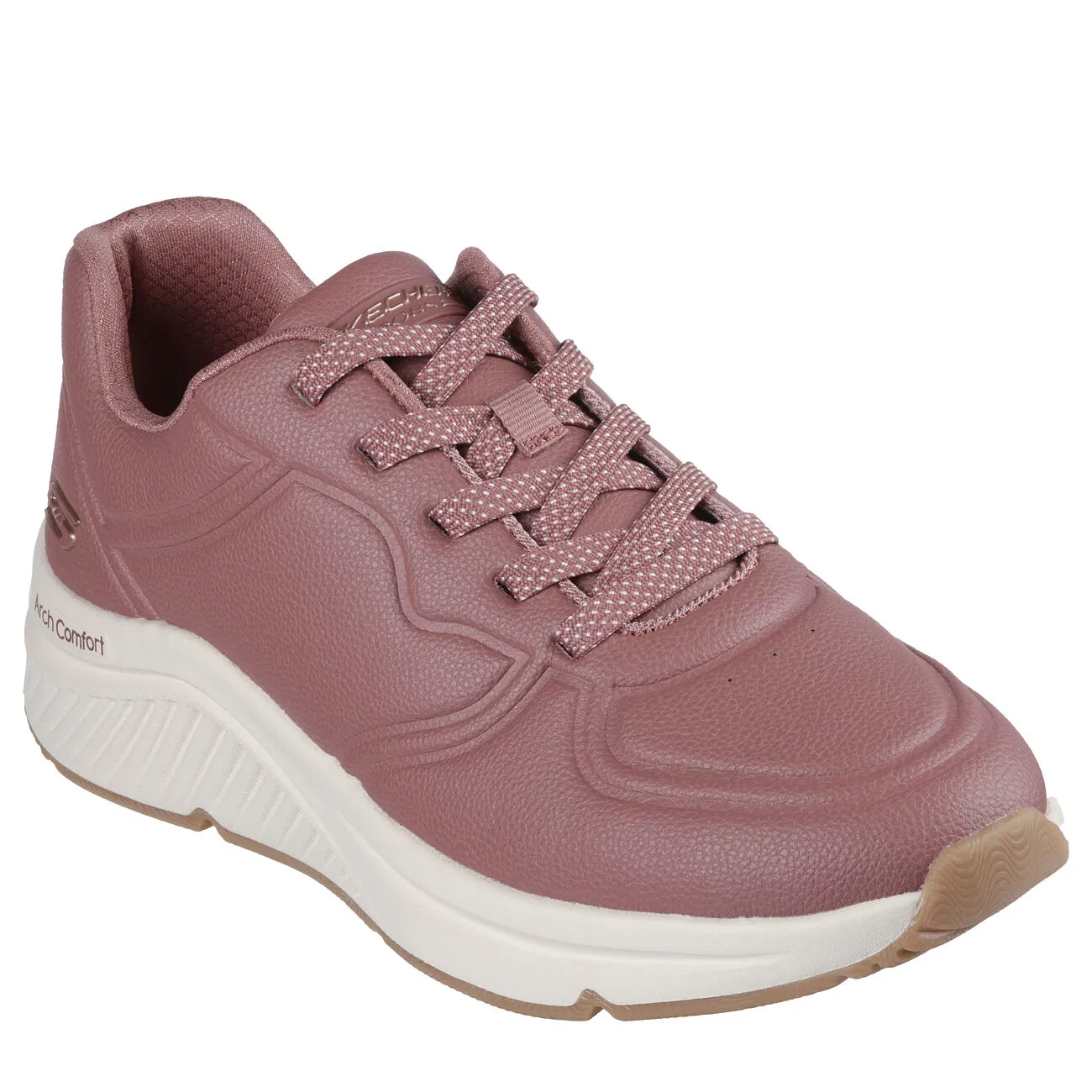 Zapatillas Urbanas Mujer Skechers Arch Comfort B Sweet-A Bind 117560-ROS