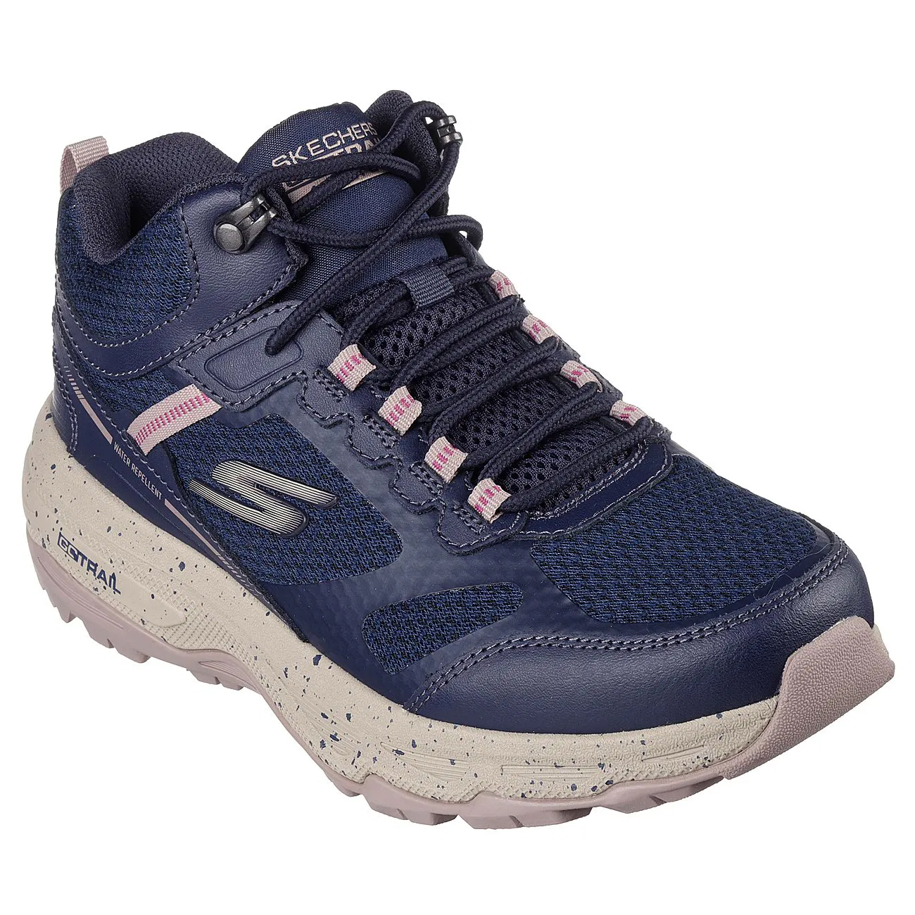 Zapatillas Trail Skechers Go Run Trail Altitude-Highly 128206-NVPK