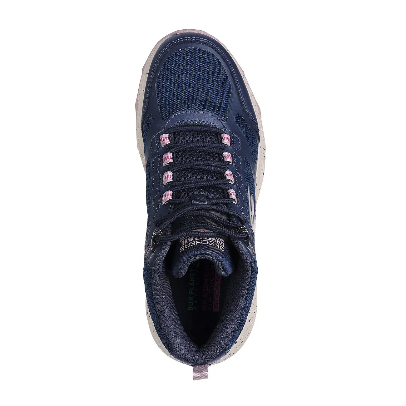 Zapatillas Trail Skechers Go Run Trail Altitude-Highly 128206-NVPK