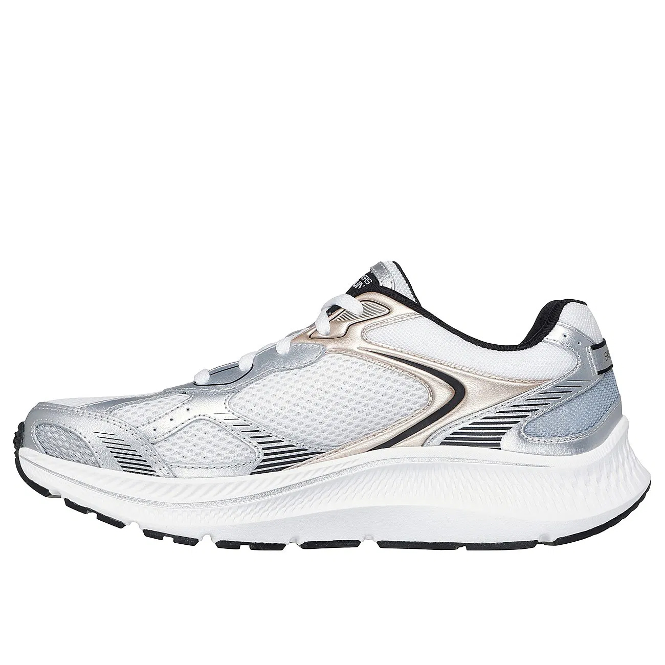 Zapatillas Running Mujer Skechers Go Run Consistent 2.0 Volt 128633-WSBK
