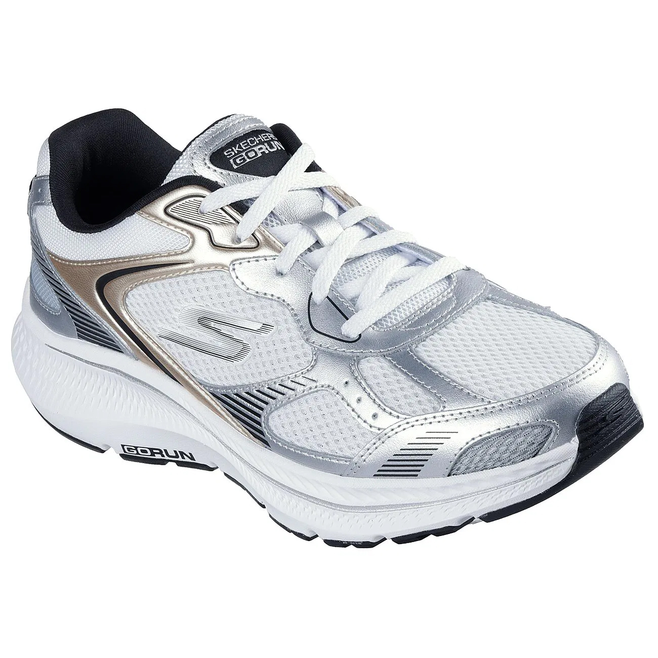 Zapatillas Running Mujer Skechers Go Run Consistent 2.0 Volt 128633-WSBK