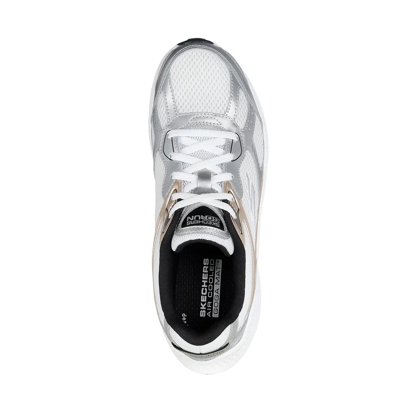 Zapatillas Running Mujer Skechers Go Run Consistent 2.0 Volt 128633-WSBK