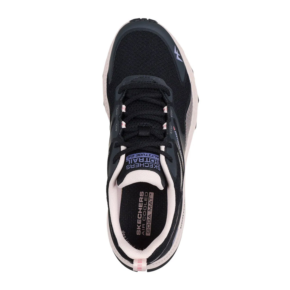 Zapatillas Trail Mujer Skechers Go Run Altitude 2.0 D 129533-BKPK