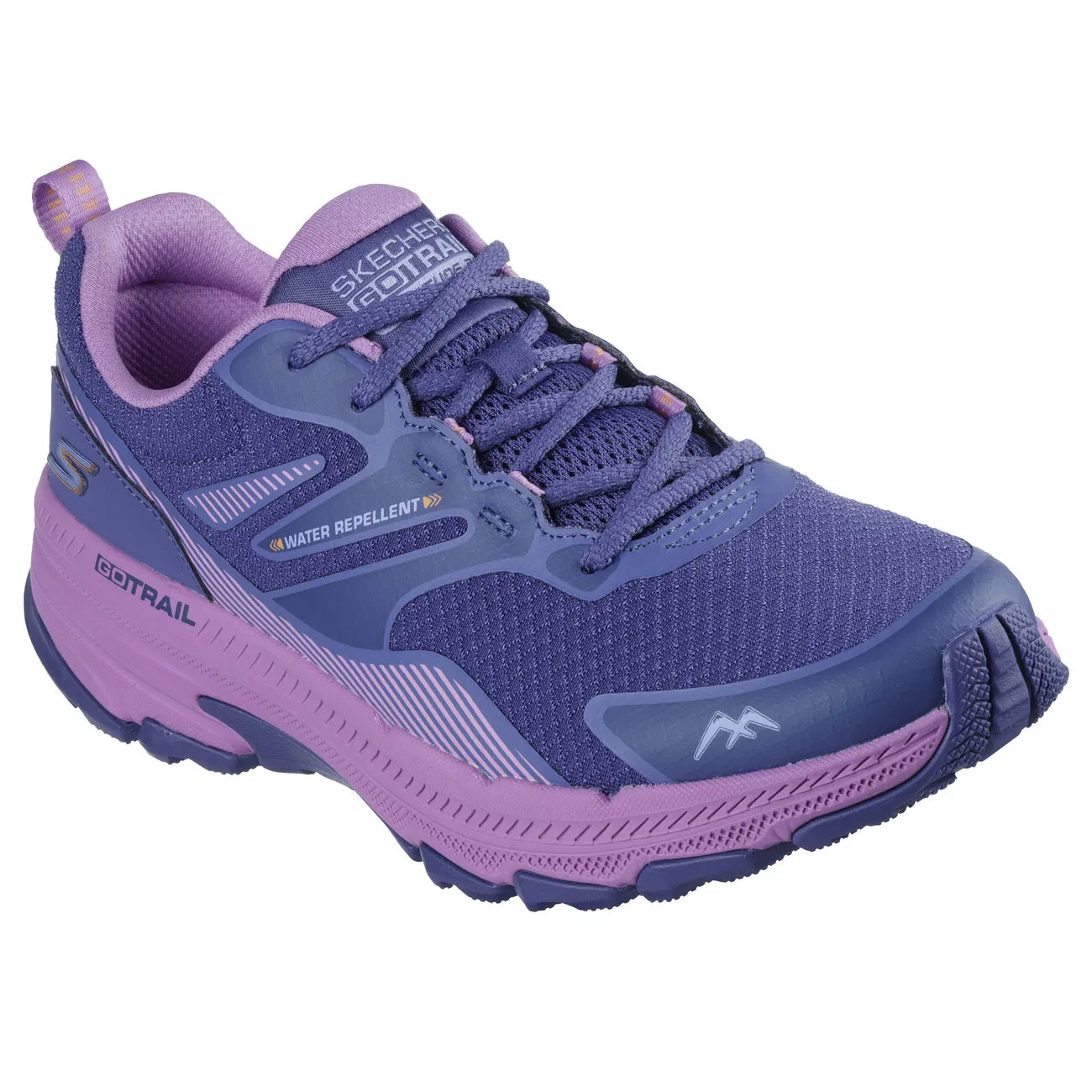 Zapatillas Trail Mujer Skechers Go Run Altitude 2.0 D 129533-NVPR