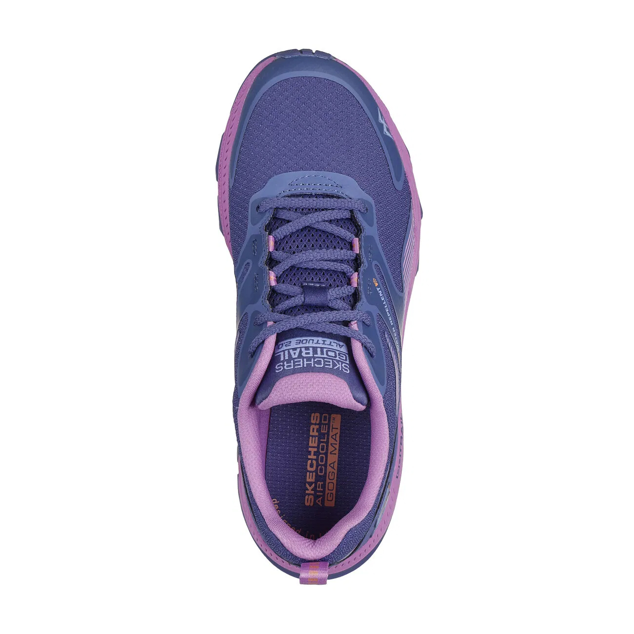 Zapatillas Trail Mujer Skechers Go Run Altitude 2.0 D 129533-NVPR