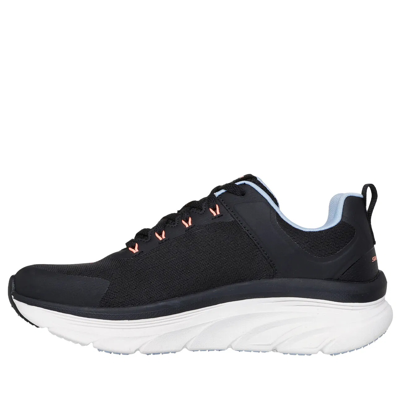 Zapatillas Urbanas Mujer Skechers D'Lux Walker-One Drive 149876-BKMT
