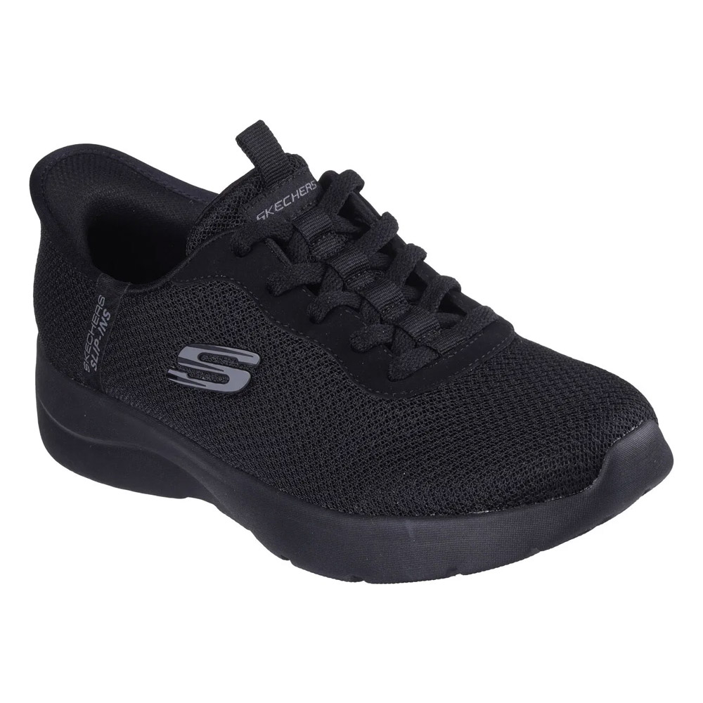 Zapatillas Urbanas Mujer Skechers Slip-ins Dynamight 2.0-Daily Adventure 150480-BBK