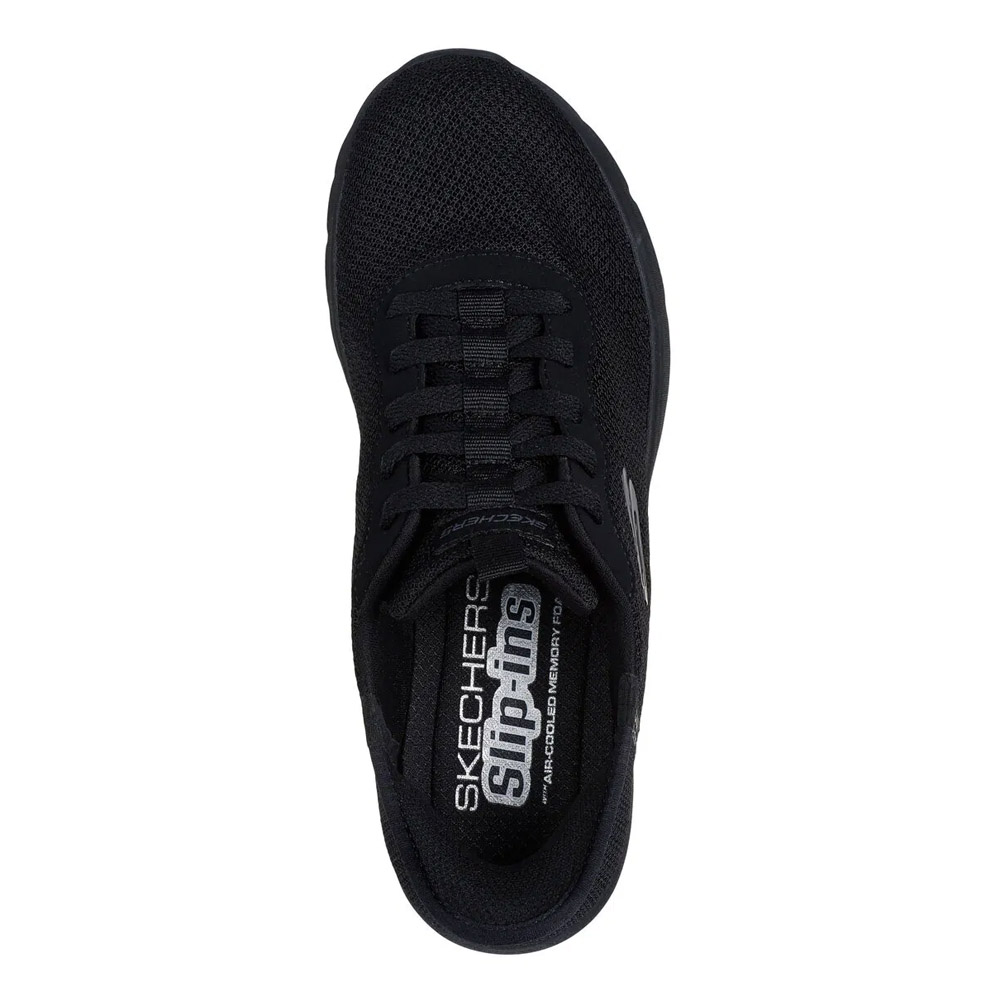 Zapatillas Urbanas Mujer Skechers Slip-ins Dynamight 2.0-Daily Adventure 150480-BBK
