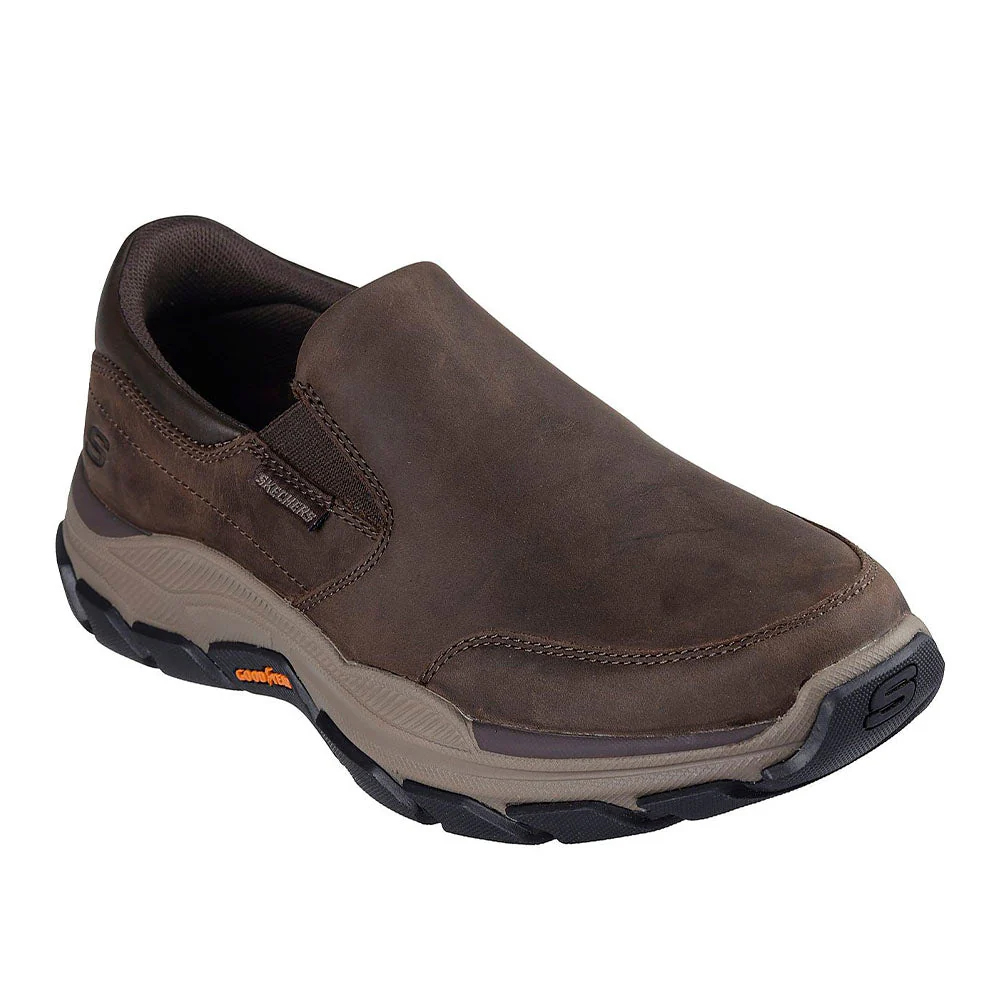 Zapatillas Urbanas Hombre Skechers Respected Calum 204480-COC