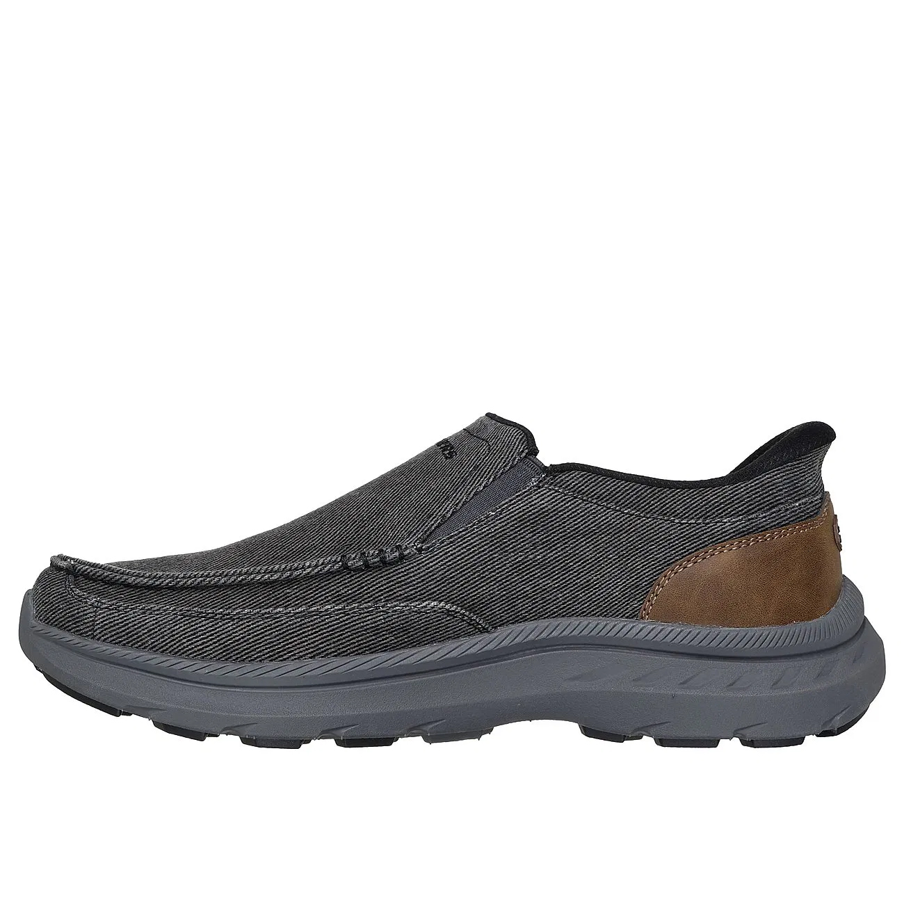 Zapatillas Urbanas Skechers Pollard Rohan 205545-BLK