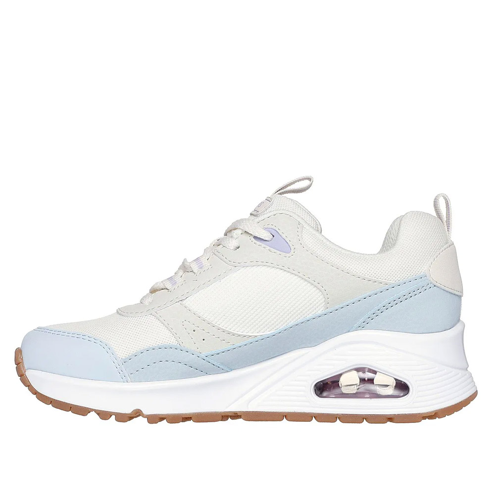 Zapatillas Urbanas Skechers Niña Uno Mesh Mode 310567L-NTMT